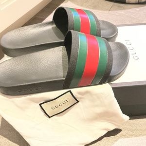 Men’s Gucci Slides